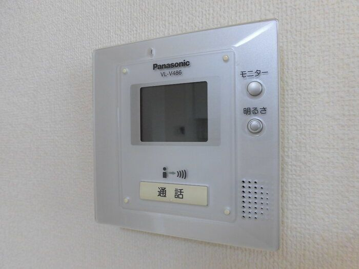 コトー鹿子木のセキュリティ