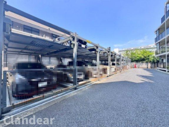クレアール草加の駐車場|ドキドキの新生活も、安心してスタート。ぴったりの住まいを見つけませんか？クランディアが一緒に住まい選びをサポートします‼　まずは、お気軽にお問合せください　＃クランディア