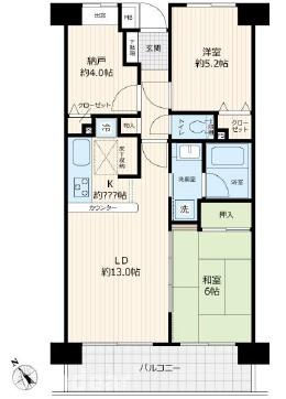 クレアール草加の間取り|ドキドキの新生活も、安心してスタート。ぴったりの住まいを見つけませんか？クランディアが一緒に住まい選びをサポートします‼　まずは、お気軽にお問合せください　＃クランディア