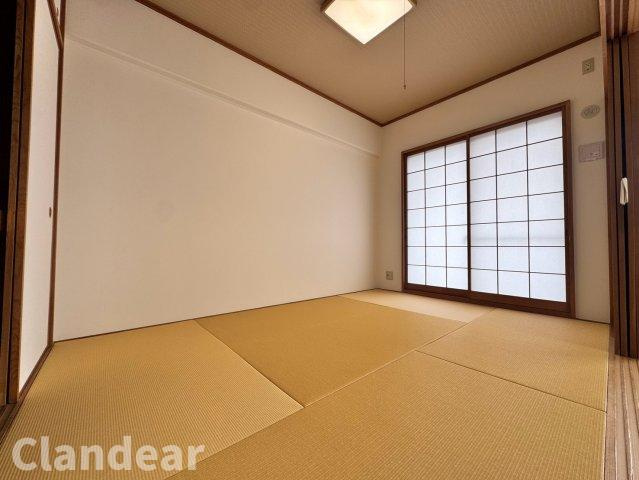 クレアール草加の和室|ドキドキの新生活も、安心してスタート。ぴったりの住まいを見つけませんか？クランディアが一緒に住まい選びをサポートします‼　まずは、お気軽にお問合せください　＃クランディア