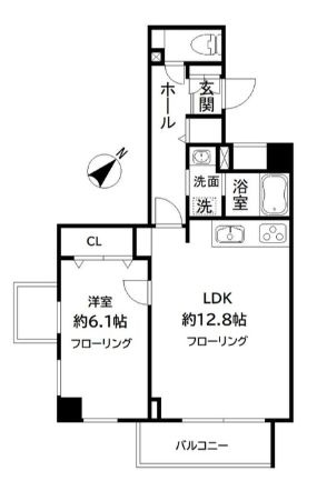 Ｎ－ｆｌａｔｓ 横浜大岡