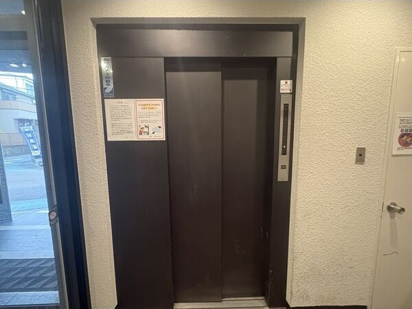 主税ビルの設備
