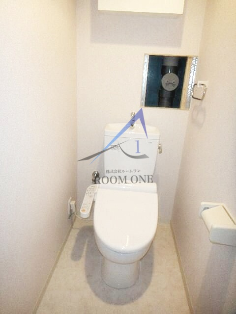 プリマヴェーラのトイレ|トイレです。