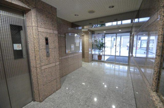 【ロビー】 | 銀座レジデンス参番館