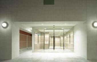 【エントランス】 | 銀座レジデンス参番館