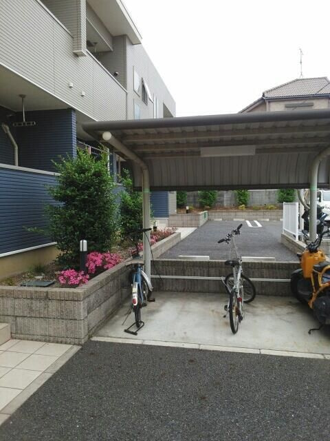 ドリームモードのその他共用部分