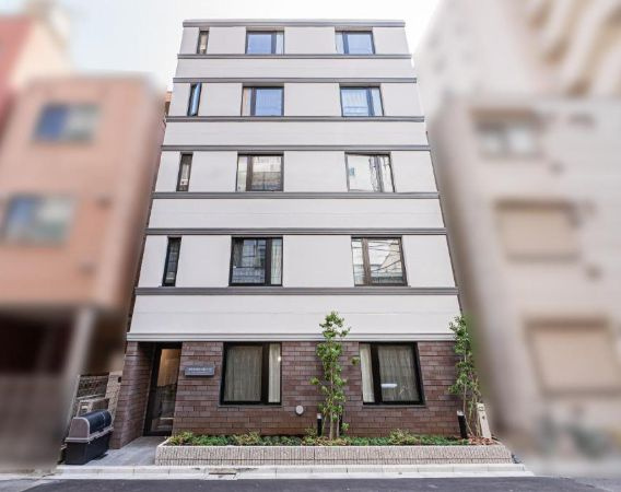 【外観】 | 御徒町Ｔｅｒｒａ　Ｈｏｔｅｌ