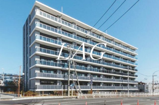 【外観】 | パークホームズ柏あけぼの二丁目 | 外観です。