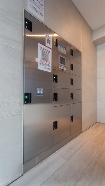 クレイシア入谷竜泉のその他共用部分