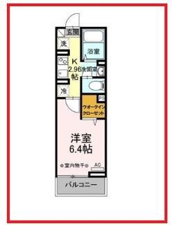 【間取り】 | リビングヴィレッジ新柴又