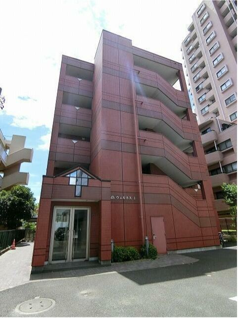 ウェルネスIの外観|2004年完成マンション♪