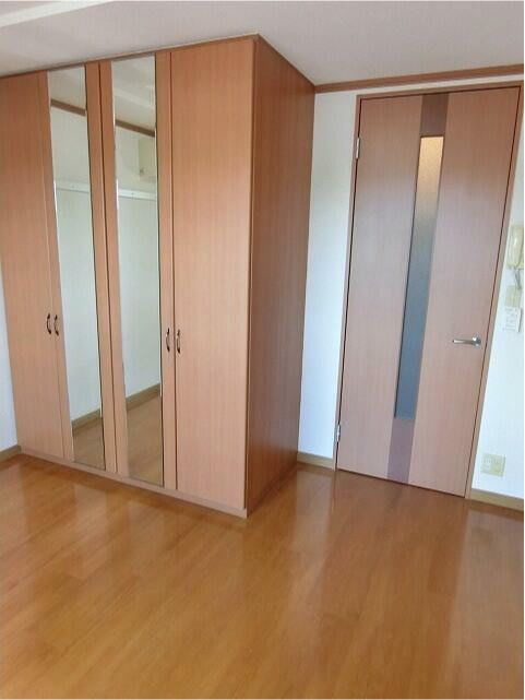 ウェルネスIの寝室|他のお部屋の参考写真となります。