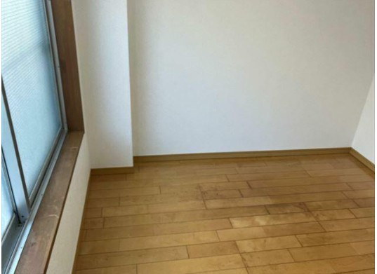 リプロン西小山の寝室