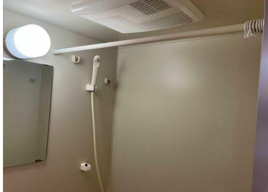 リプロン西小山の浴室