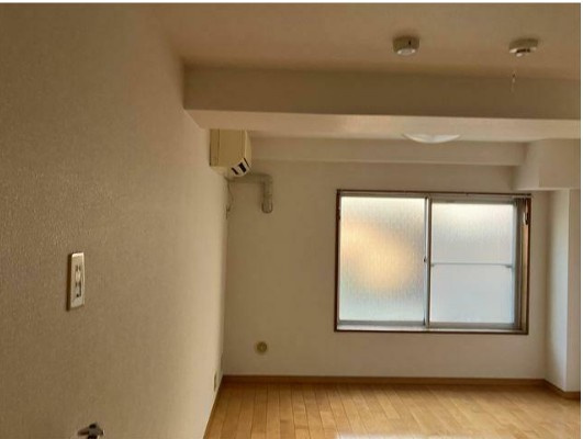リプロン西小山の居間・リビング