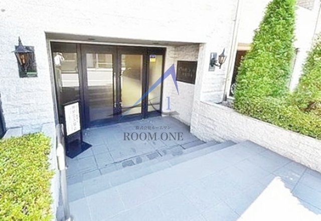 セジョリ大泉学園のエントランス|エントランスです。