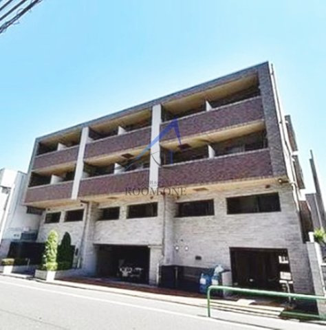 セジョリ大泉学園の外観|外観です。