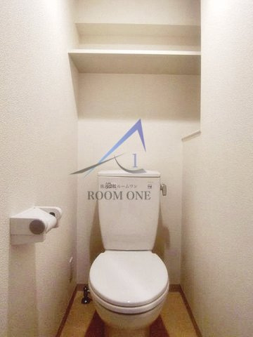 セジョリ大泉学園のトイレ|トイレです。