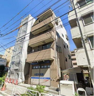オールドストーンプレイス