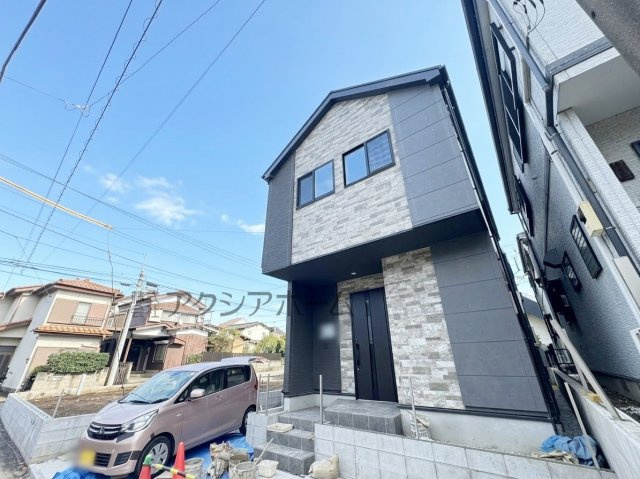 所沢市宮本町2丁目・全1棟　新築一戸建　～LDK20.1帖～