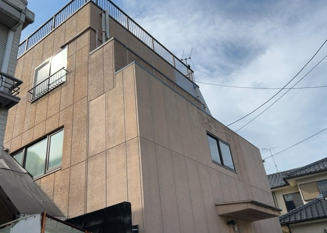 【外観】 | 事務所 | ハザードマップは自然災害による被害を予測し、その被害範囲を地図上で表したものです。近年特に災害が多くなっていますので、事前に調査すると安心できます。ハザードマップは国交省のホームページをご覧ください。