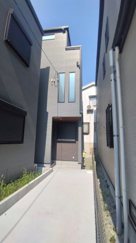 尼崎市西昆陽　新築戸建