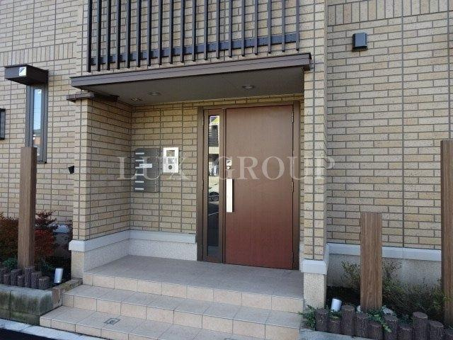 【エントランス】 | ブリージンB