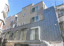 板橋区弥生町のアパート