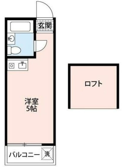 パークハウスの間取り|間取りです。