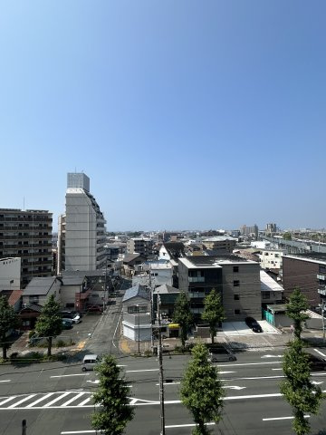 ハイレジデンス浜松の展望