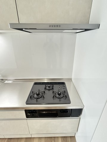 ハイレジデンス浜松のキッチン