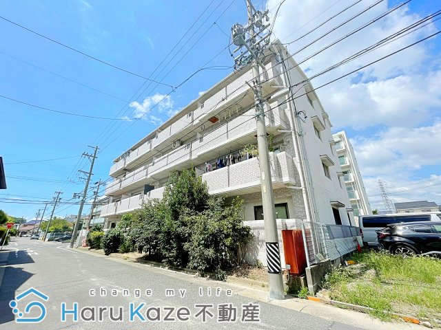 【外観】 | リバーサイド・235【名古屋市賃貸・本星崎】