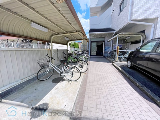 【その他共用部分】 | リバーサイド・235【名古屋市賃貸・本星崎】
