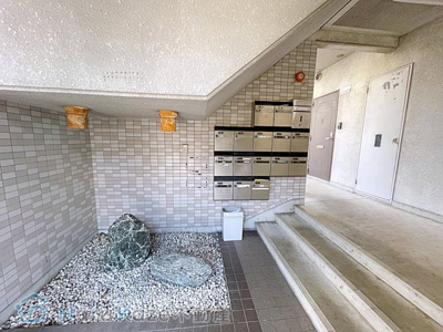 【エントランス】 | リバーサイド・235【名古屋市賃貸・本星崎】