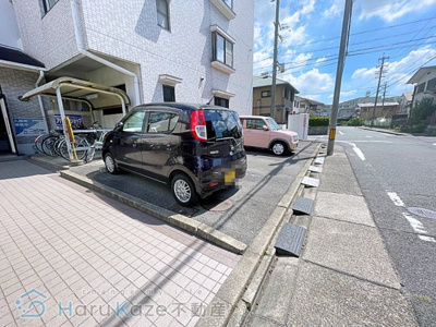 【駐車場】 | リバーサイド・235【名古屋市賃貸・本星崎】