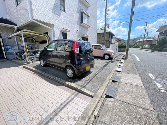 【駐車場】 | リバーサイド・235【名古屋市賃貸・本星崎】