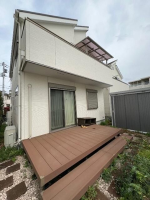 【庭】 | 内藤戸建(ナイトウコダテ)