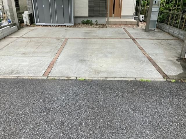 【駐車場】 | 内藤戸建(ナイトウコダテ)