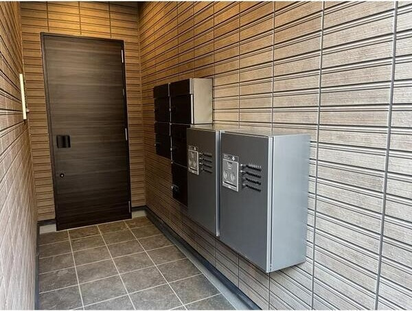 Lycoris西小山のその他共用部分