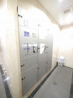 グリフィン横浜桜木町参番館のその他共用部分