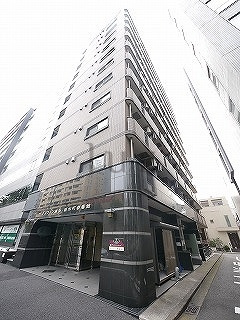 グリフィン横浜桜木町参番館の外観