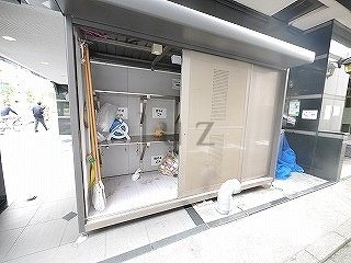 グリフィン横浜桜木町参番館のその他共用部分