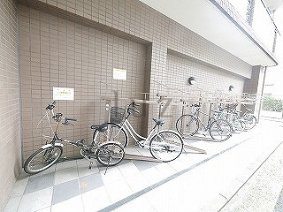 グリフィン横浜桜木町参番館のその他共用部分