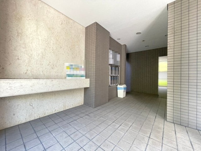 【エントランス】 | ベリオ豊島野