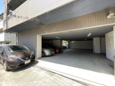 【駐車場】 | ベリオ豊島野