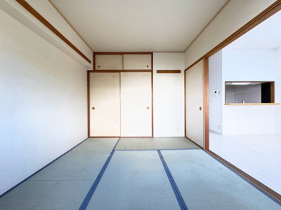 【和室】 | ベリオ豊島野