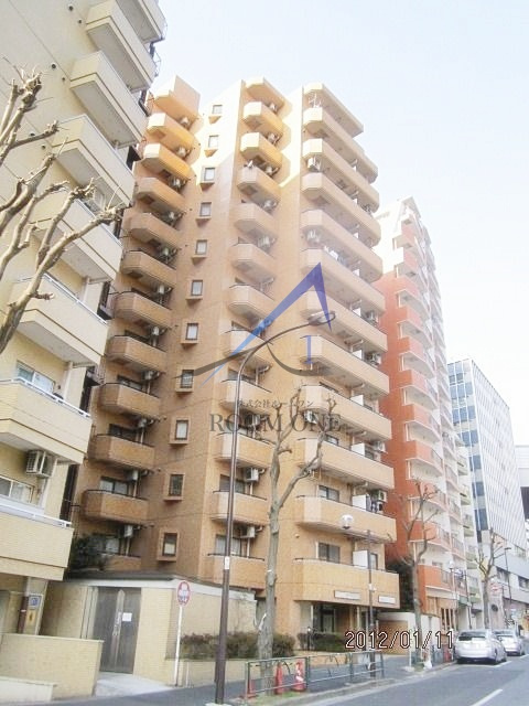 ダイアパレス池尻大橋