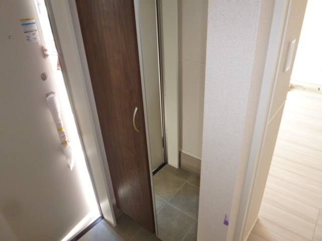 倉敷市北畝６丁目の一戸建ての収納