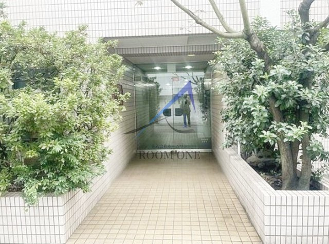 ＴＫビルのエントランス|エントランスです。