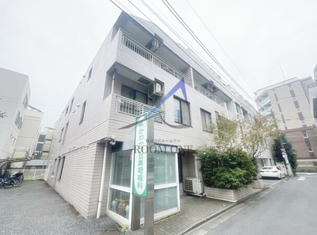 ＴＫビルの外観|外観です。